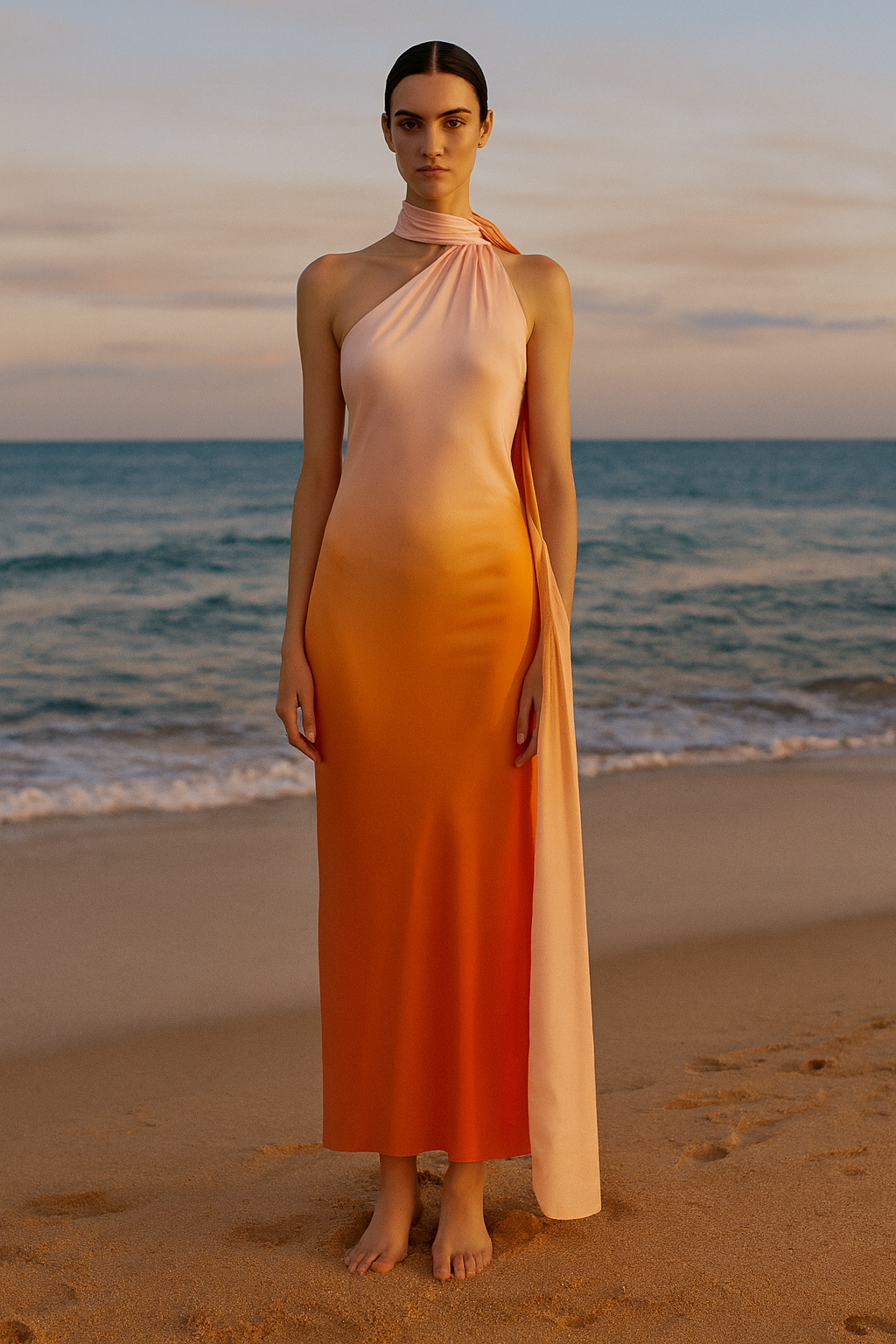 SANGRIA DRESS