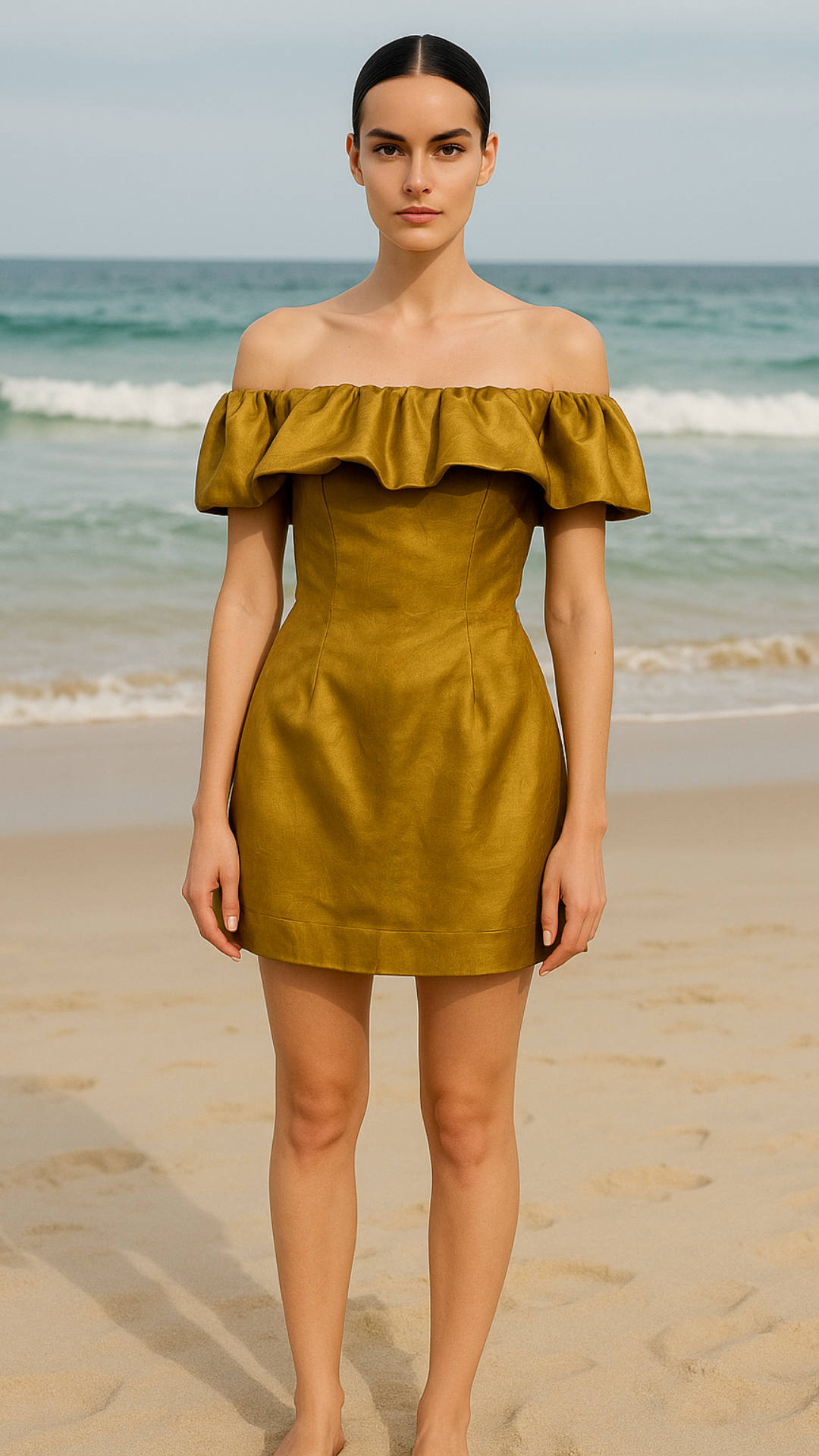 CHARLIE DRESS