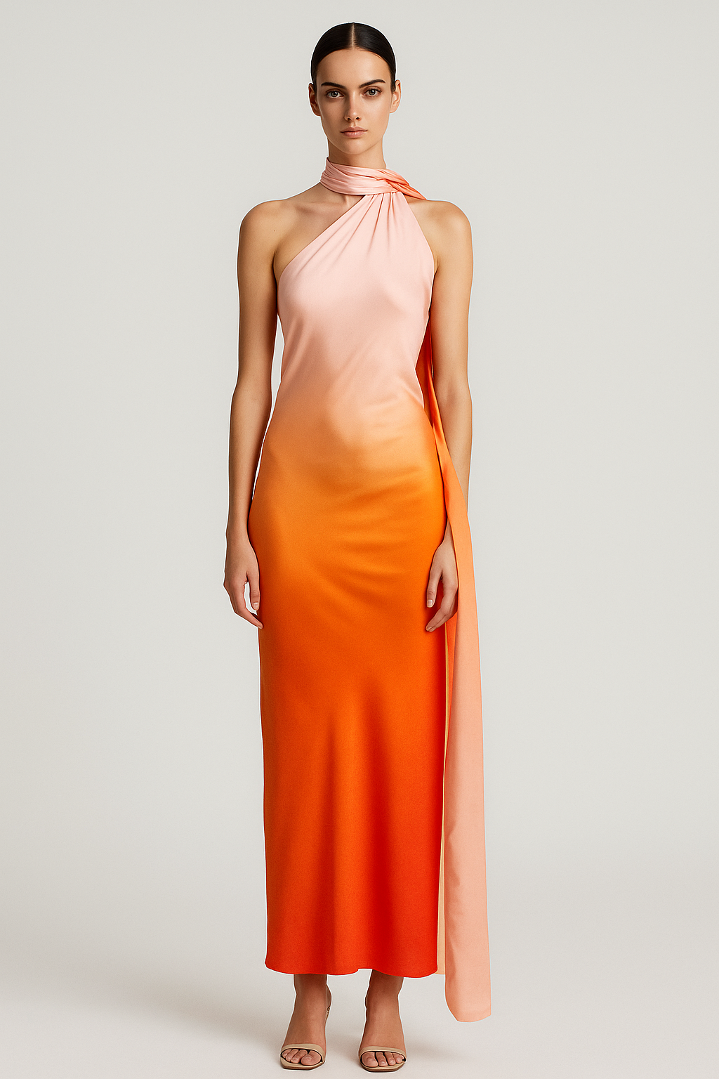 SANGRIA DRESS