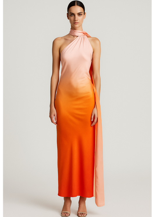 SANGRIA DRESS