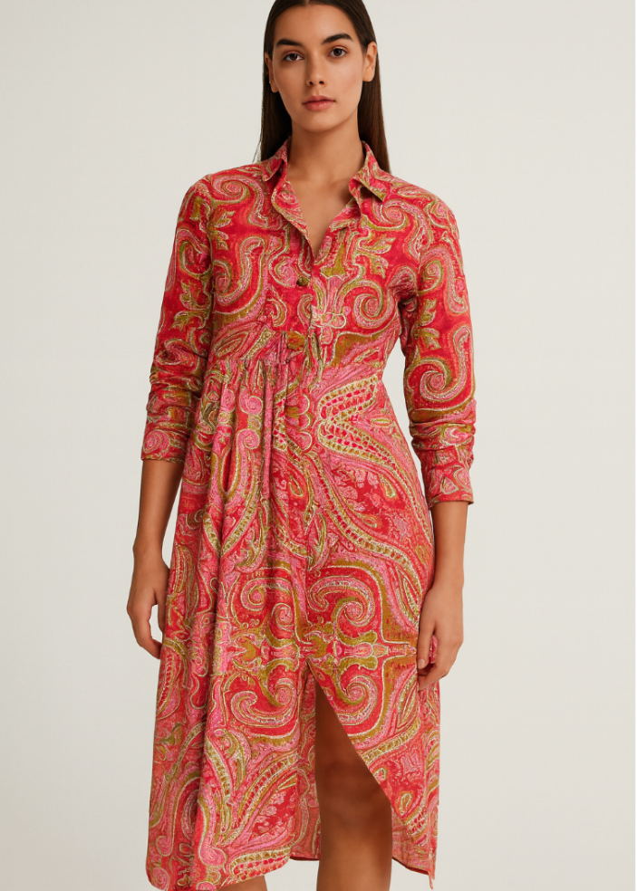 BOHO DRESS