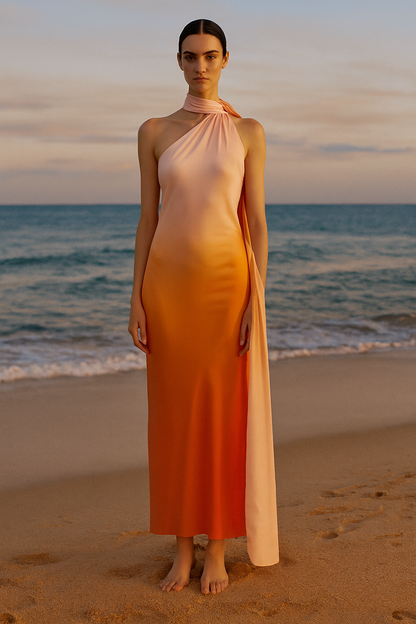 SANGRIA DRESS