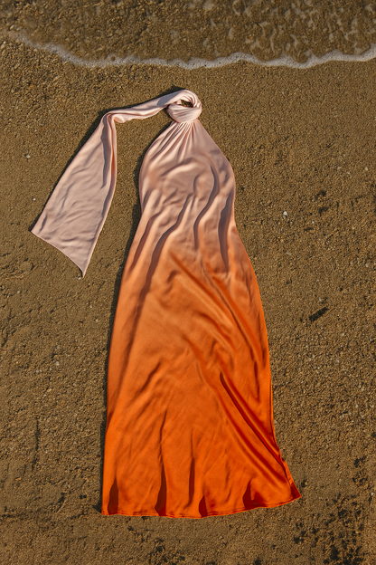 SANGRIA DRESS