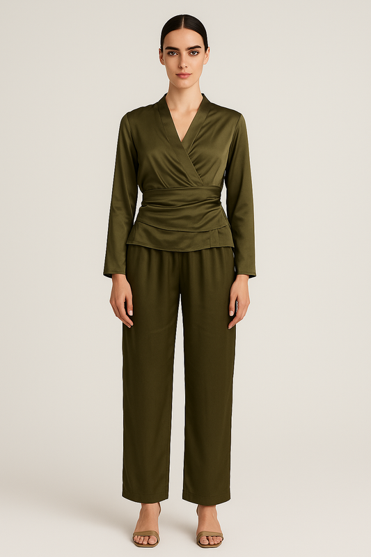 OLIVE SET