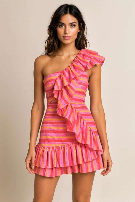STRAWBERRY DRESS