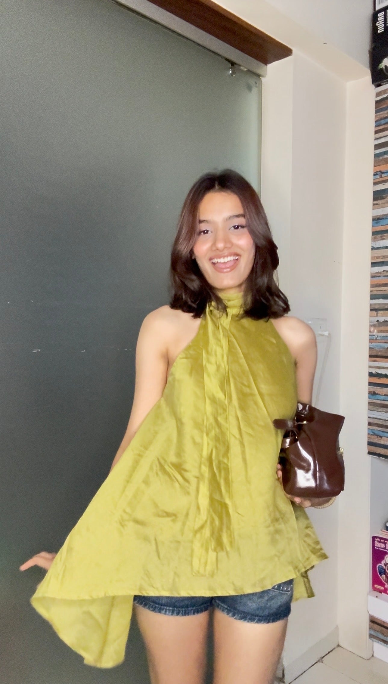 MATCHA TOP