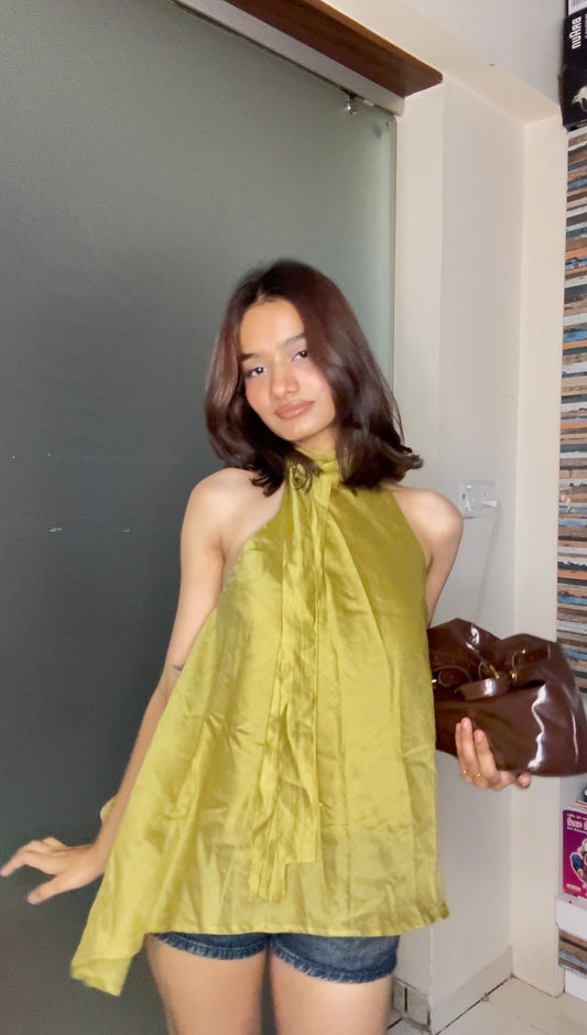 MATCHA TOP