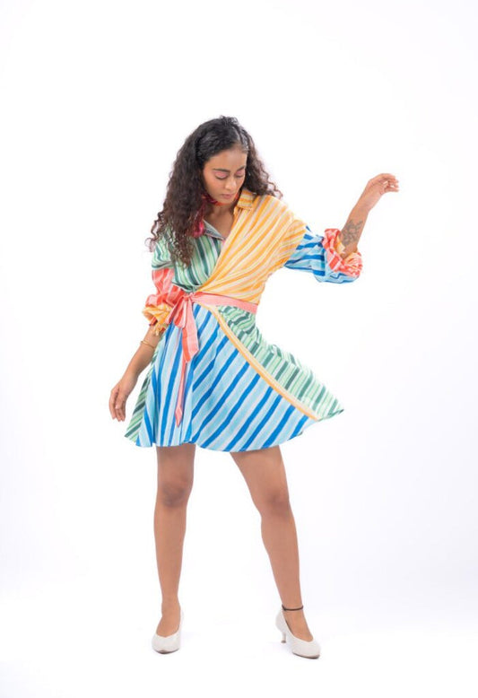 MELON DRESS
