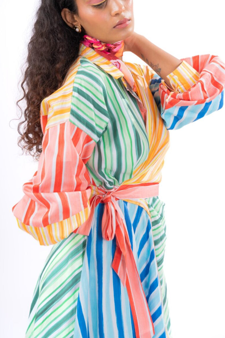 MELON DRESS