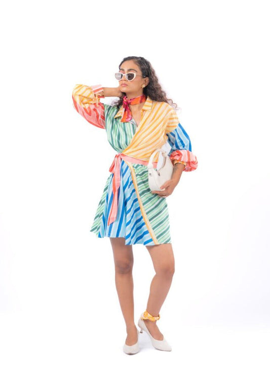 MELON DRESS