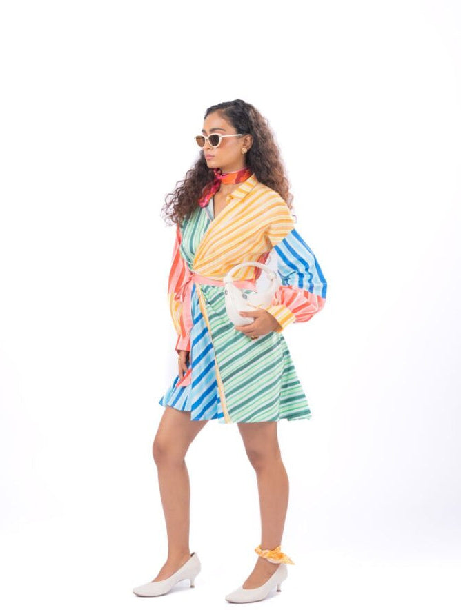 MELON DRESS