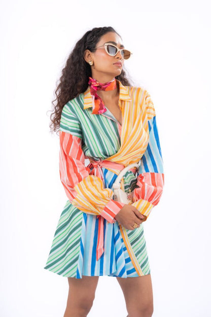 MELON DRESS