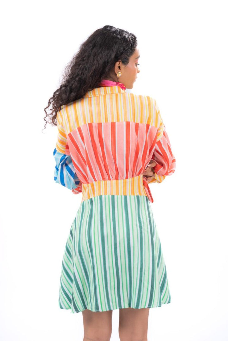 MELON DRESS