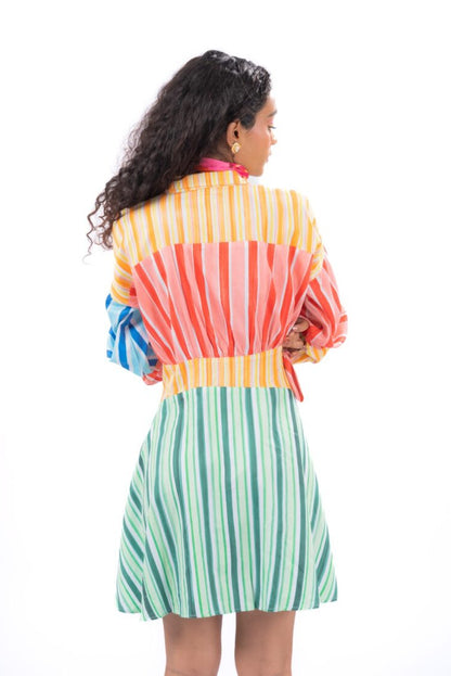 MELON DRESS