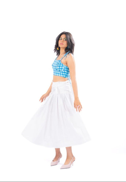 SNOW SKIRT