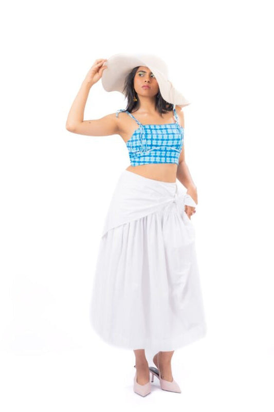 SNOW SKIRT