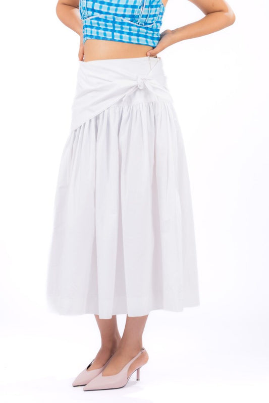 SNOW SKIRT