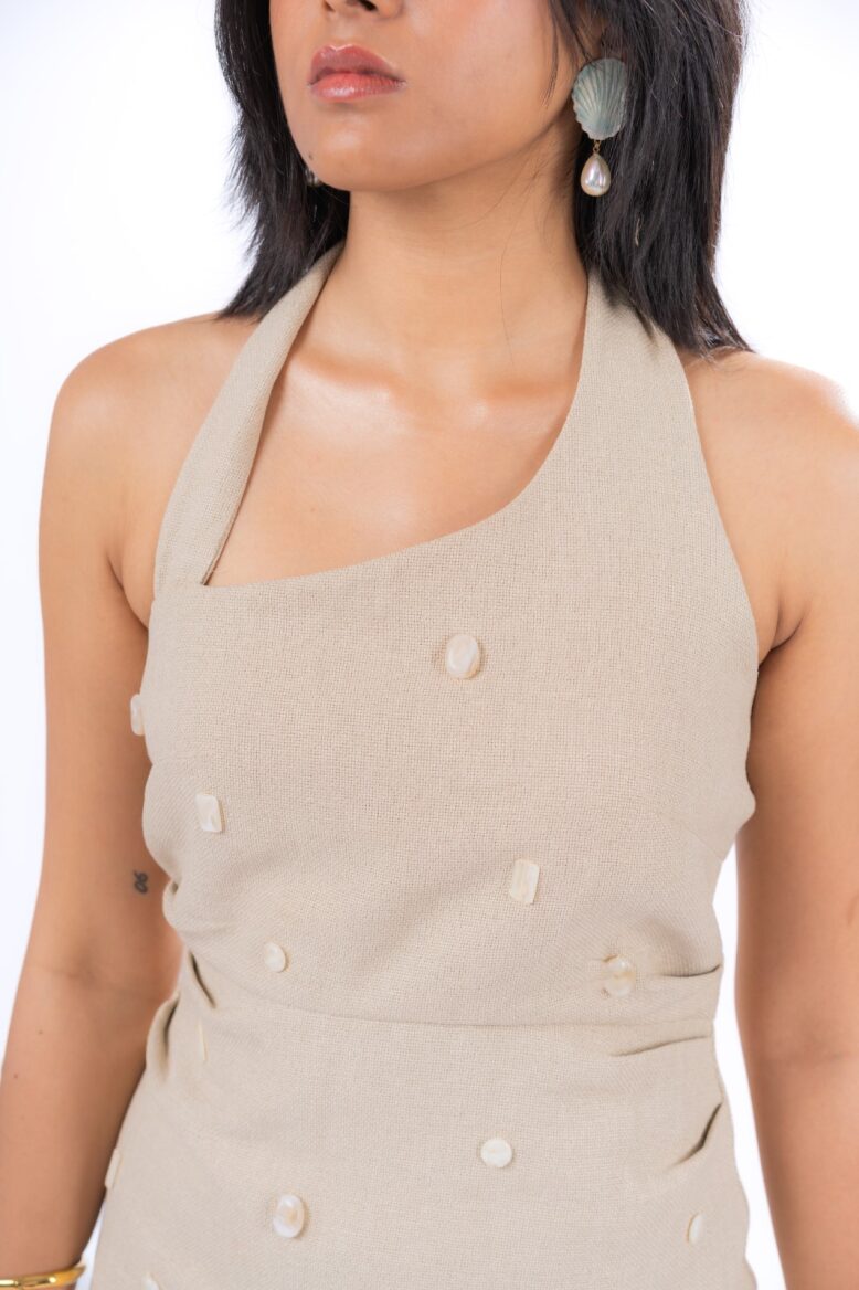 SANDY DRESS MINI