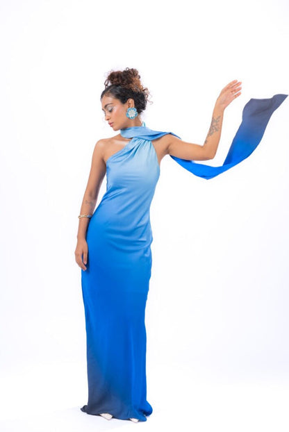 OCEAN DRESS