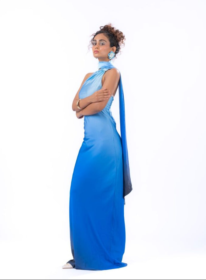 OCEAN DRESS