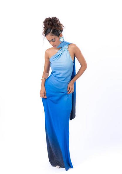 OCEAN DRESS