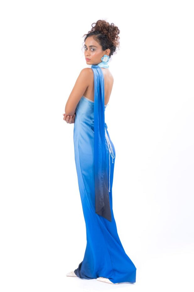 OCEAN DRESS