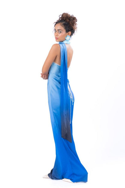 OCEAN DRESS