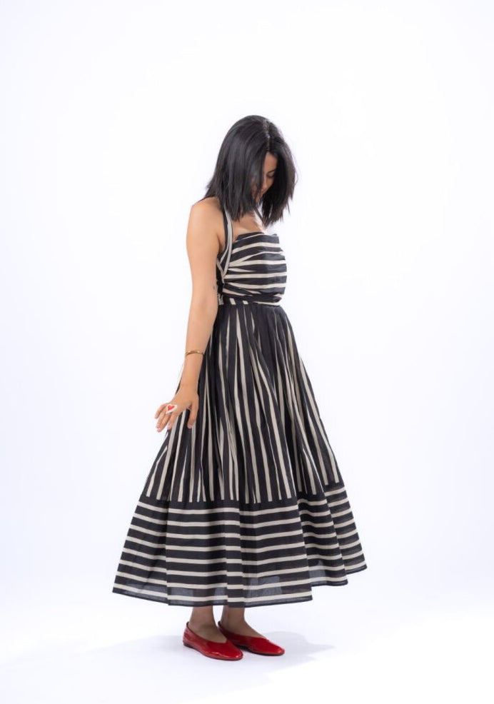 CHECKMATE DRESS