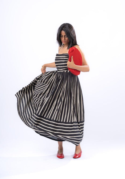 CHECKMATE DRESS