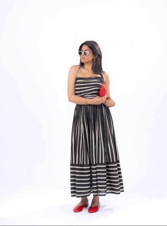 CHECKMATE DRESS