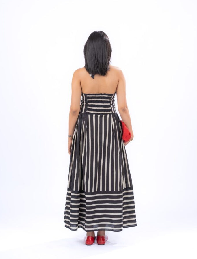 CHECKMATE DRESS