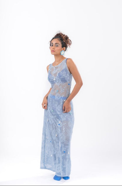 ICY DRESS