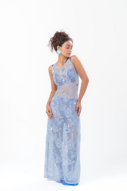 ICY DRESS