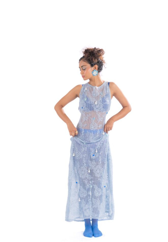 ICY DRESS