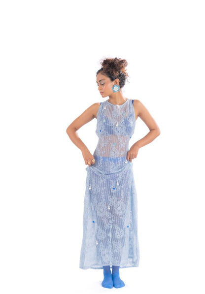 ICY DRESS
