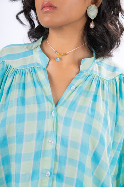 POPPY SHIRT